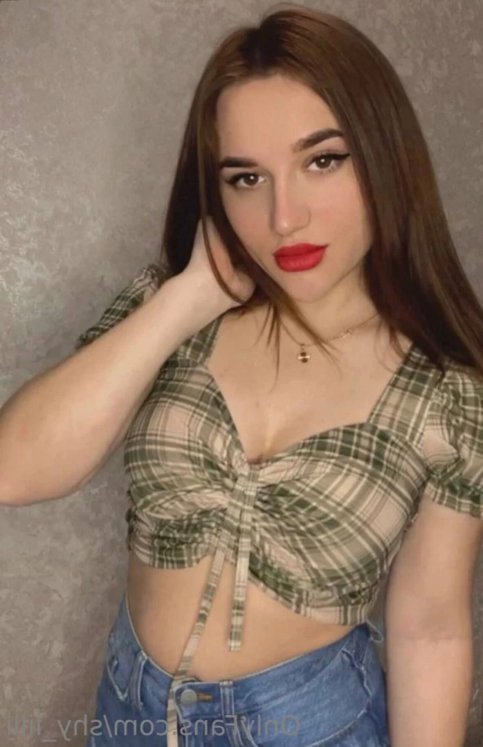 Pretty Lily [ shy_lilli ] Onlyfans leaked photo 15859637 on Hotleaks.tv