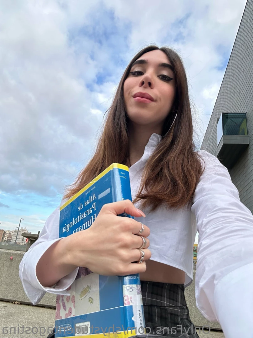 Agos [ shystudentagostina ] Onlyfans leaked photo 11756988 on Hotleaks.tv