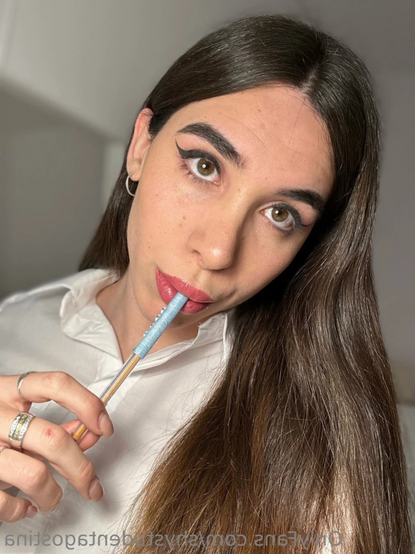 Agos [ shystudentagostina ] Onlyfans leaked photo 13014965 on Hotleaks.tv