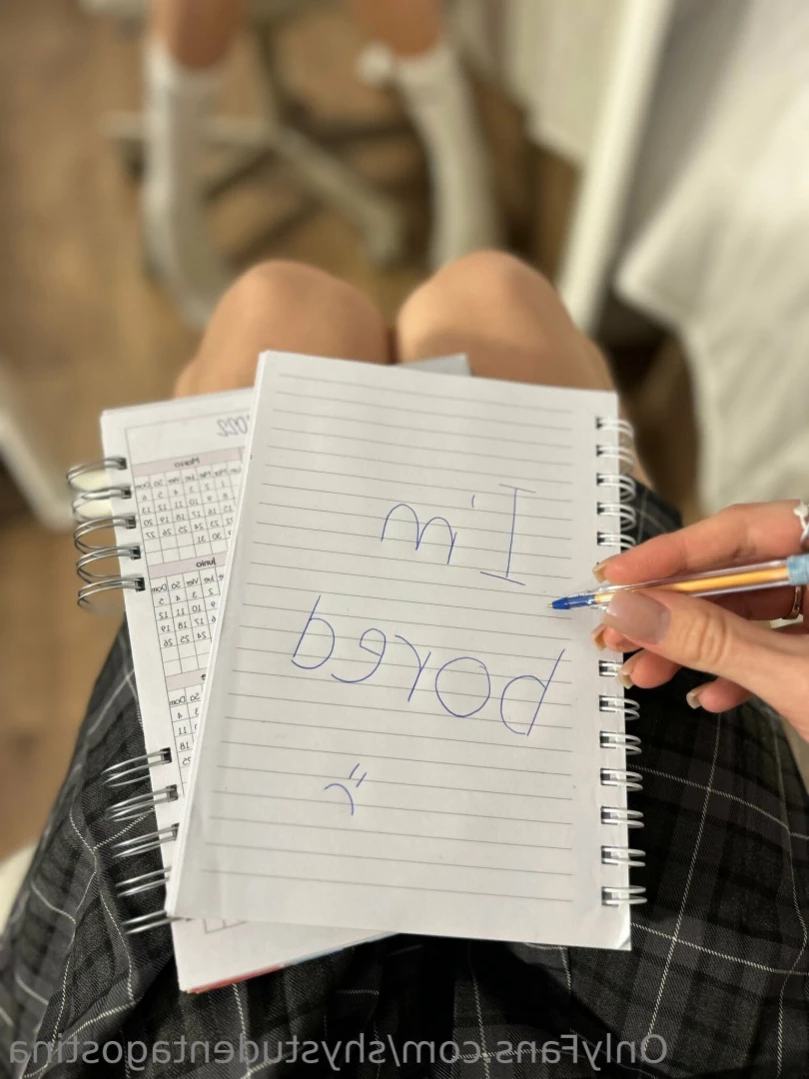 Agos [ shystudentagostina ] Onlyfans leaked photo 13807788 on Hotleaks.tv