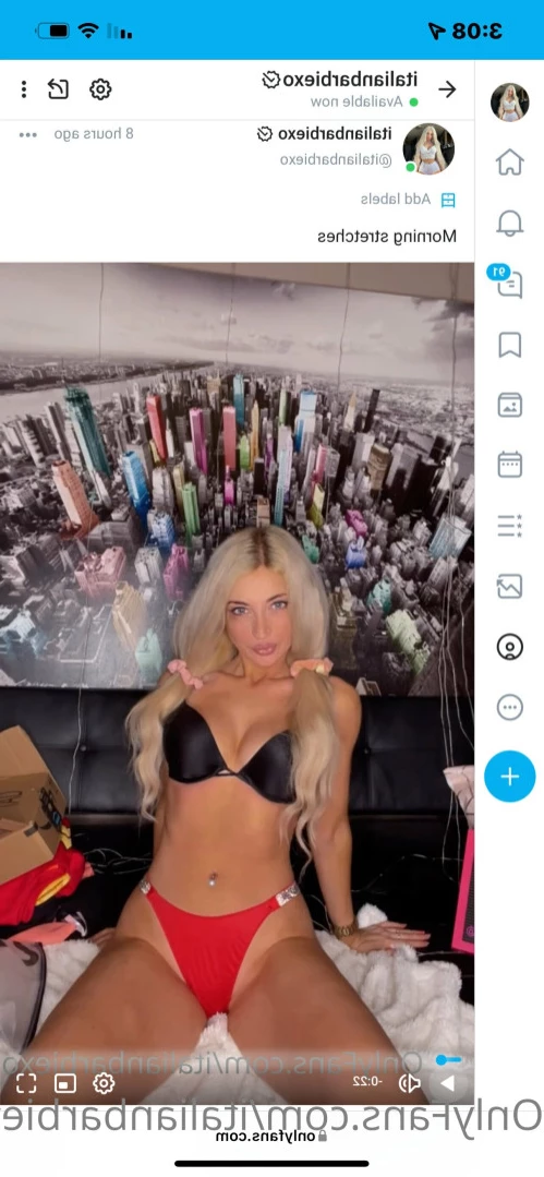 Sicilydoll free onlyfans [ sicilydollfree ] Onlyfans leaked photo 14205478 on Hotleaks.tv
