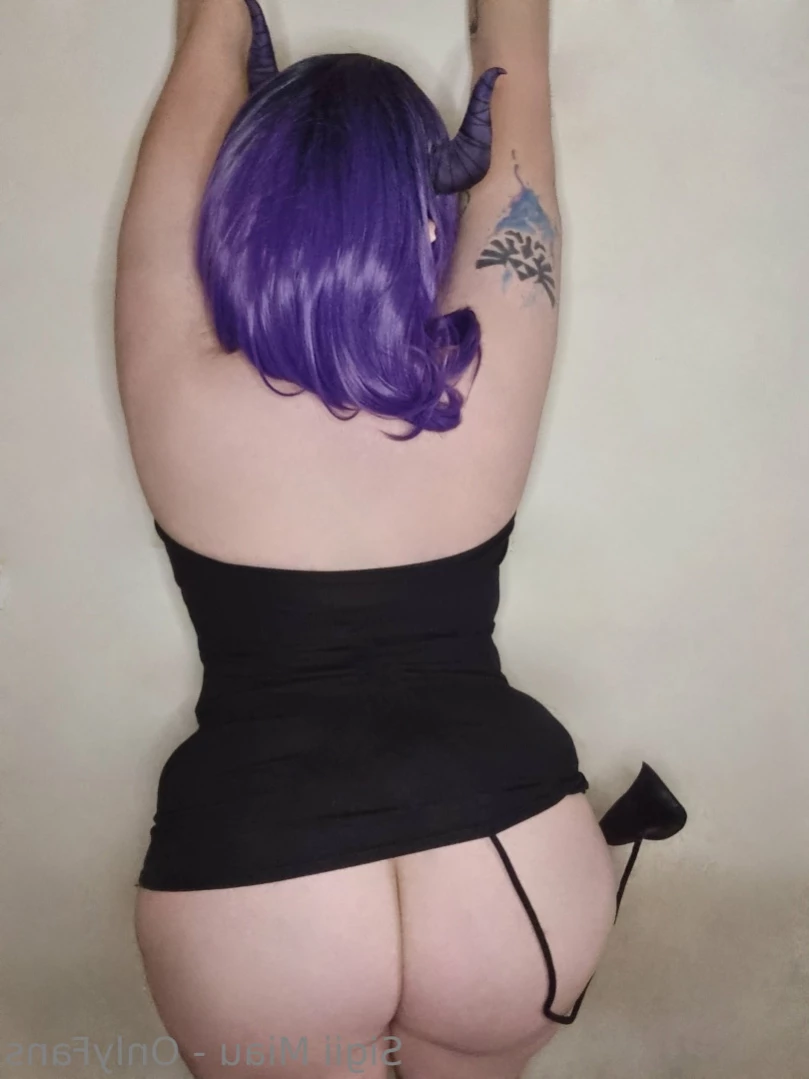 Sigii 🖤 [ sigiimoo ] Onlyfans leaked photo 15592423 on Hotleaks.tv