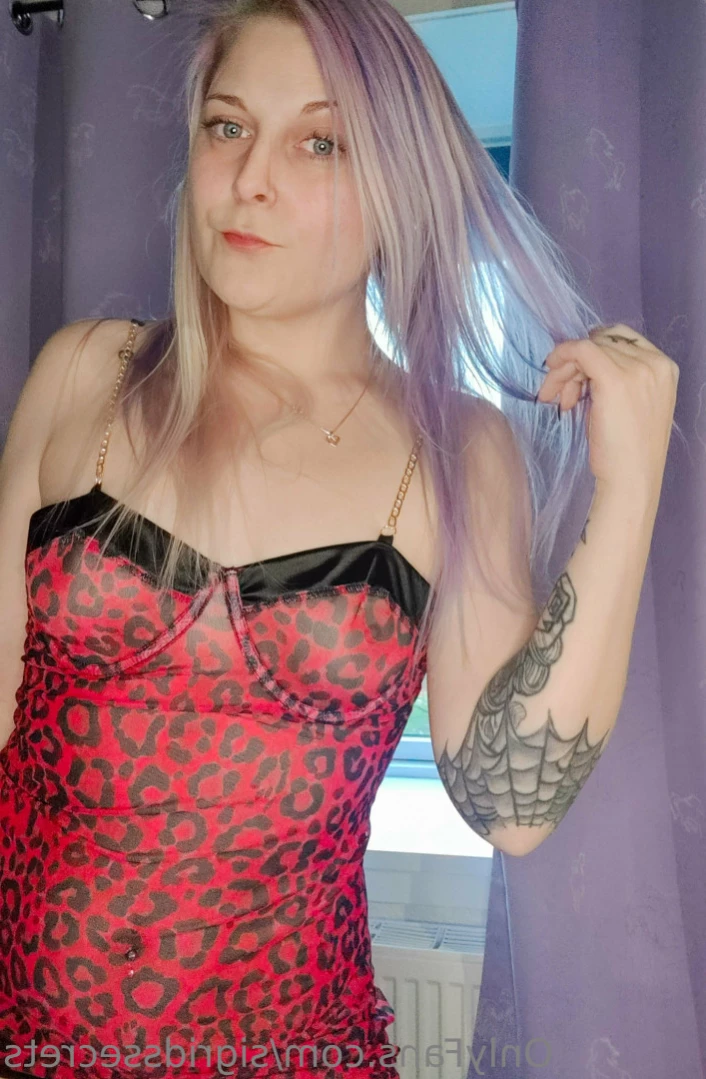 Sigrid 👑 [ sigridssecrets ] Onlyfans leaked photo 14219465 on Hotleaks.tv