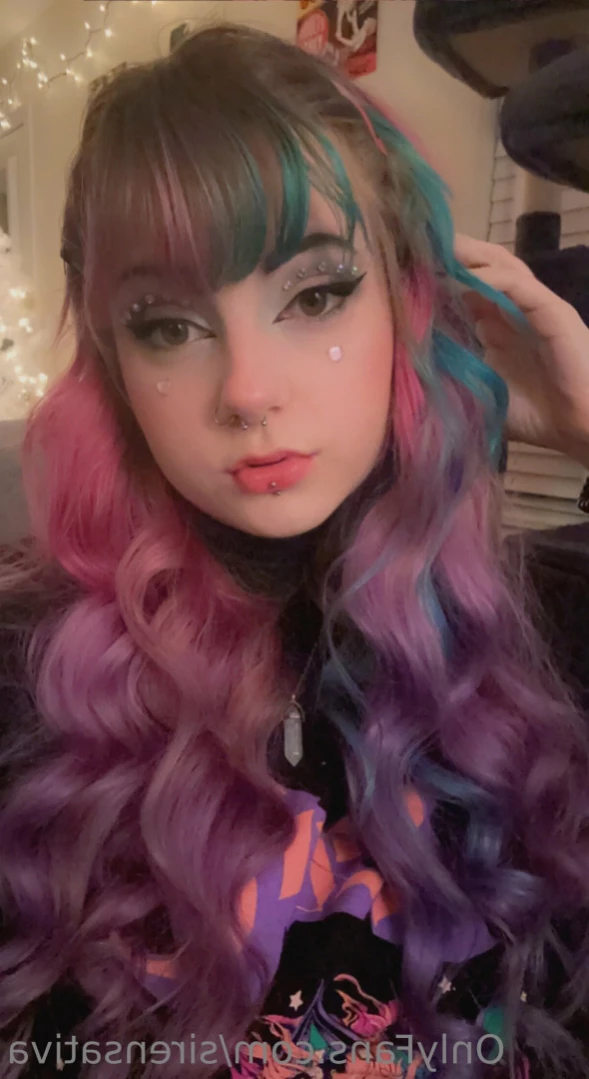 ♡ 𝐙𝐄𝐋𝐃𝐀 𝐒𝐀𝐓𝐈𝐕𝐀  ♡ [ sirensativa ] Onlyfans leaked photo 15579311 on Hotleaks.tv