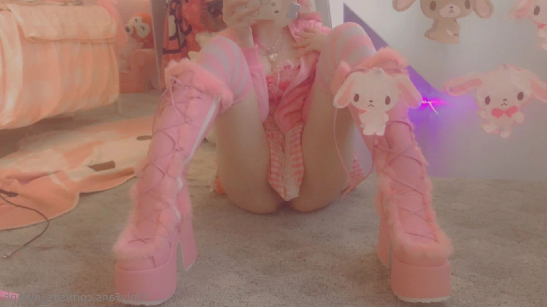 Nymph꒰ა ♡ ໒꒱ [ sirs_nymph ] Onlyfans leaked photo 10925490 on Hotleaks.tv