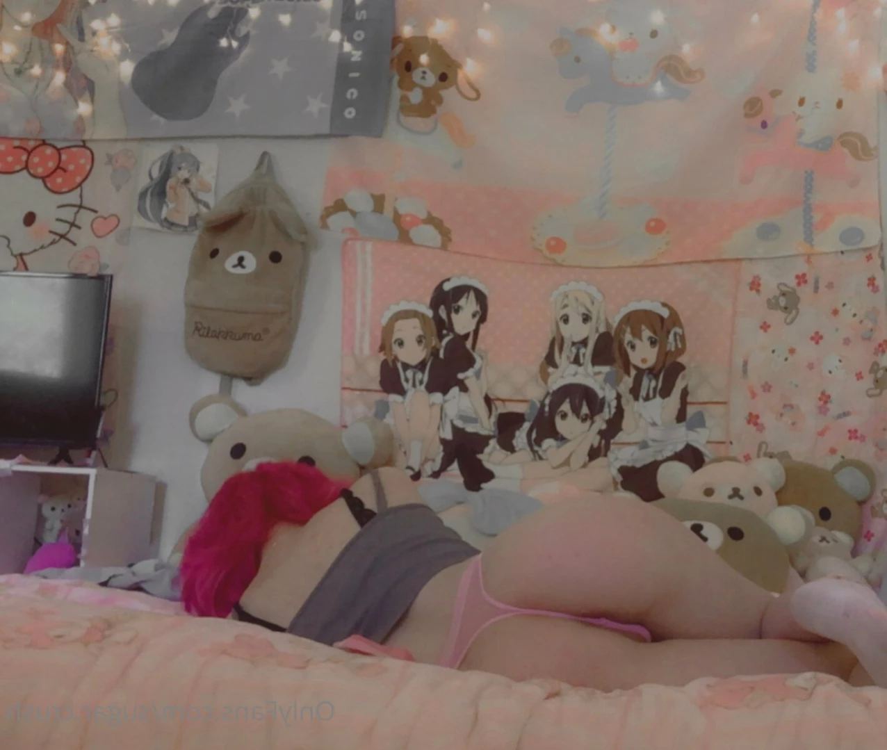 Nymph꒰ა ♡ ໒꒱ [ sirs_nymph ] Onlyfans leaked photo 11387188 on Hotleaks.tv