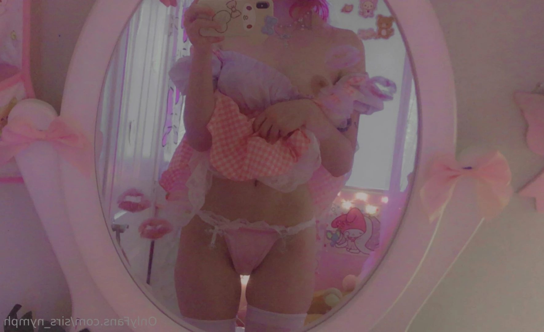 Nymph꒰ა ♡ ໒꒱ [ sirs_nymph ] Onlyfans leaked photo 13135019 on Hotleaks.tv