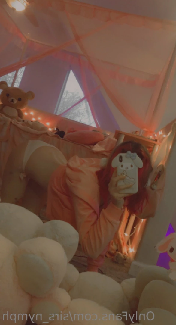 Nymph꒰ა ♡ ໒꒱ [ sirs_nymph ] Onlyfans leaked photo 14422728 on Hotleaks.tv