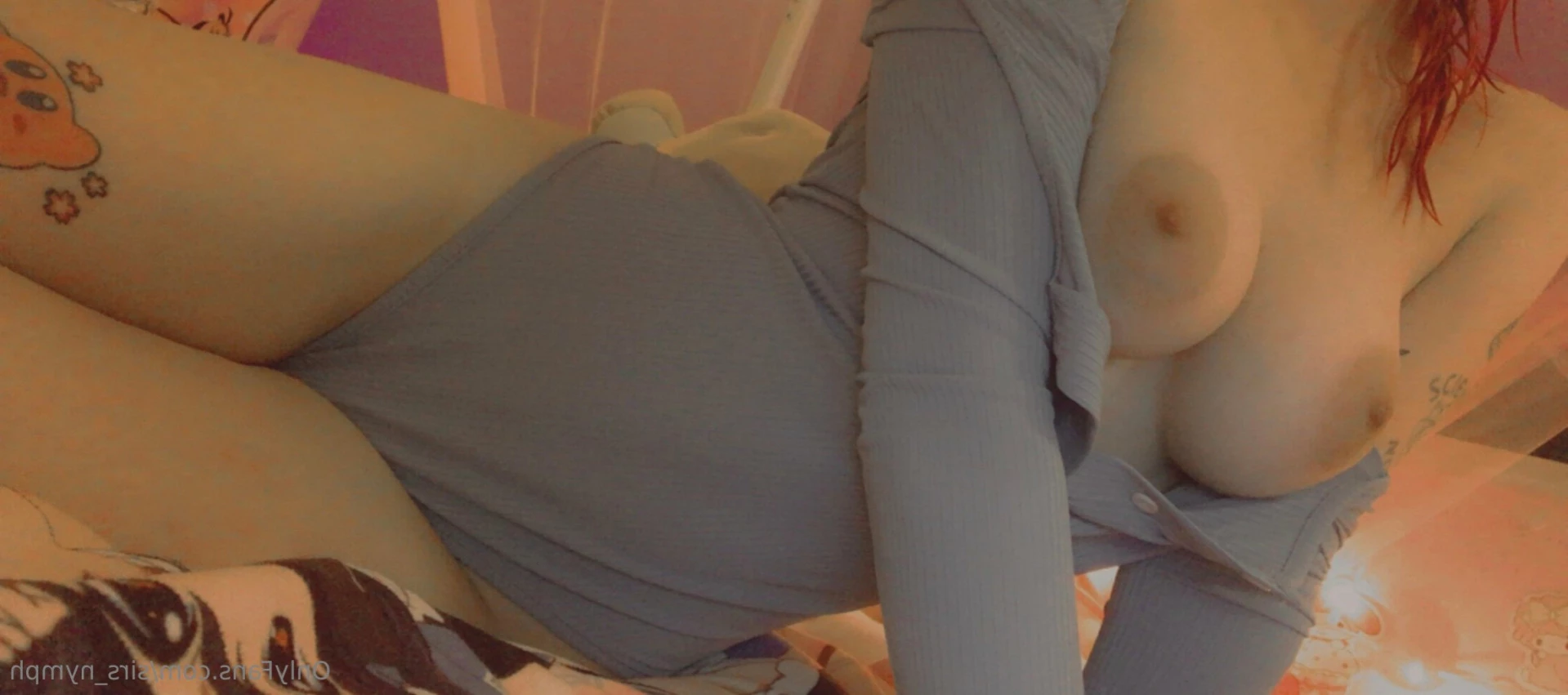 Nymph꒰ა ♡ ໒꒱ [ sirs_nymph ] Onlyfans leaked photo 14911195 on Hotleaks.tv