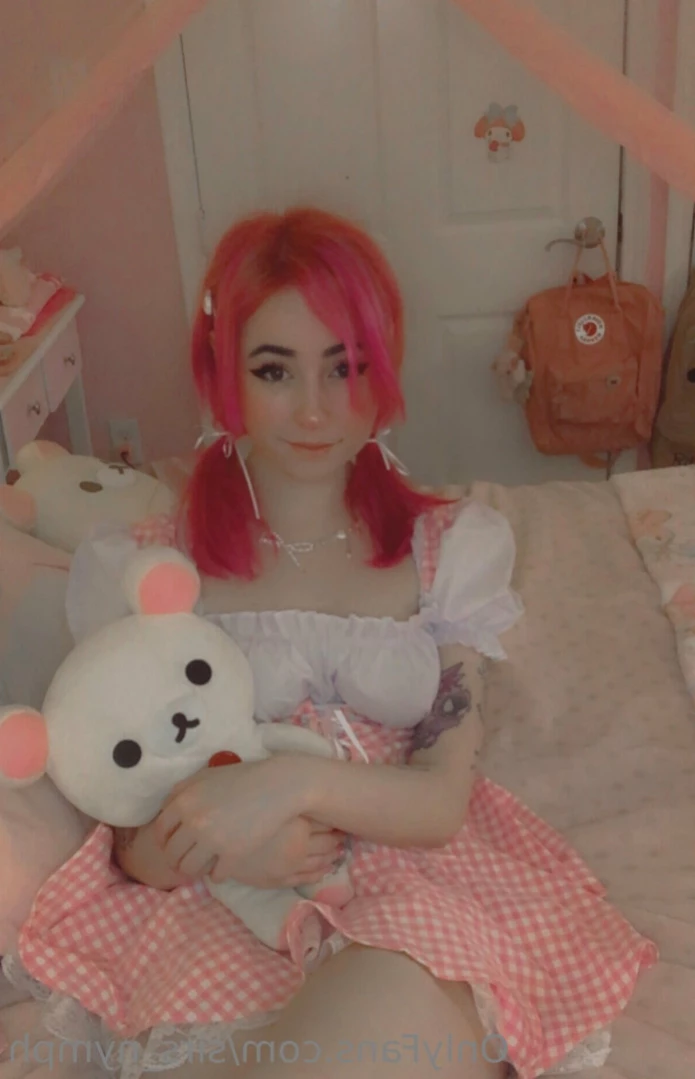 Nymph꒰ა ♡ ໒꒱ [ sirs_nymph ] Onlyfans leaked photo 15350487 on Hotleaks.tv