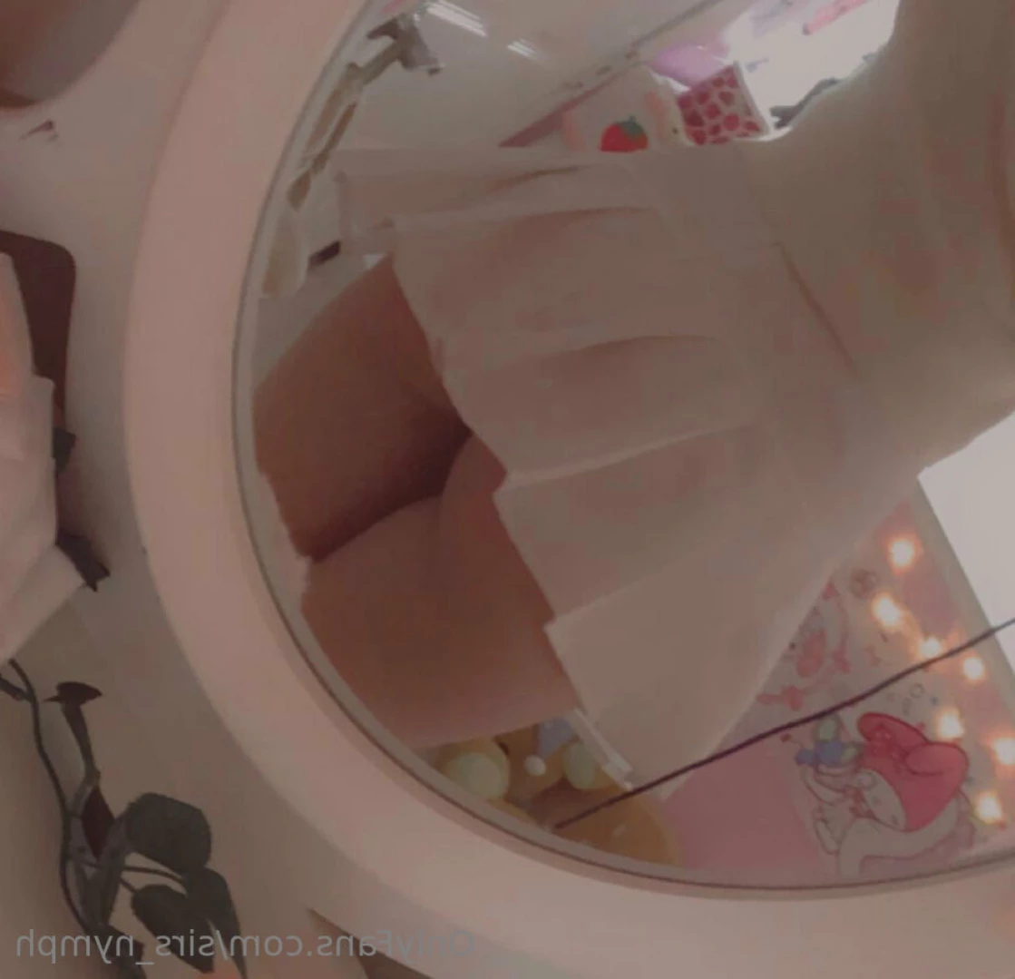 Nymph꒰ა ♡ ໒꒱ [ sirs_nymph ] Onlyfans leaked photo 15420904 on Hotleaks.tv