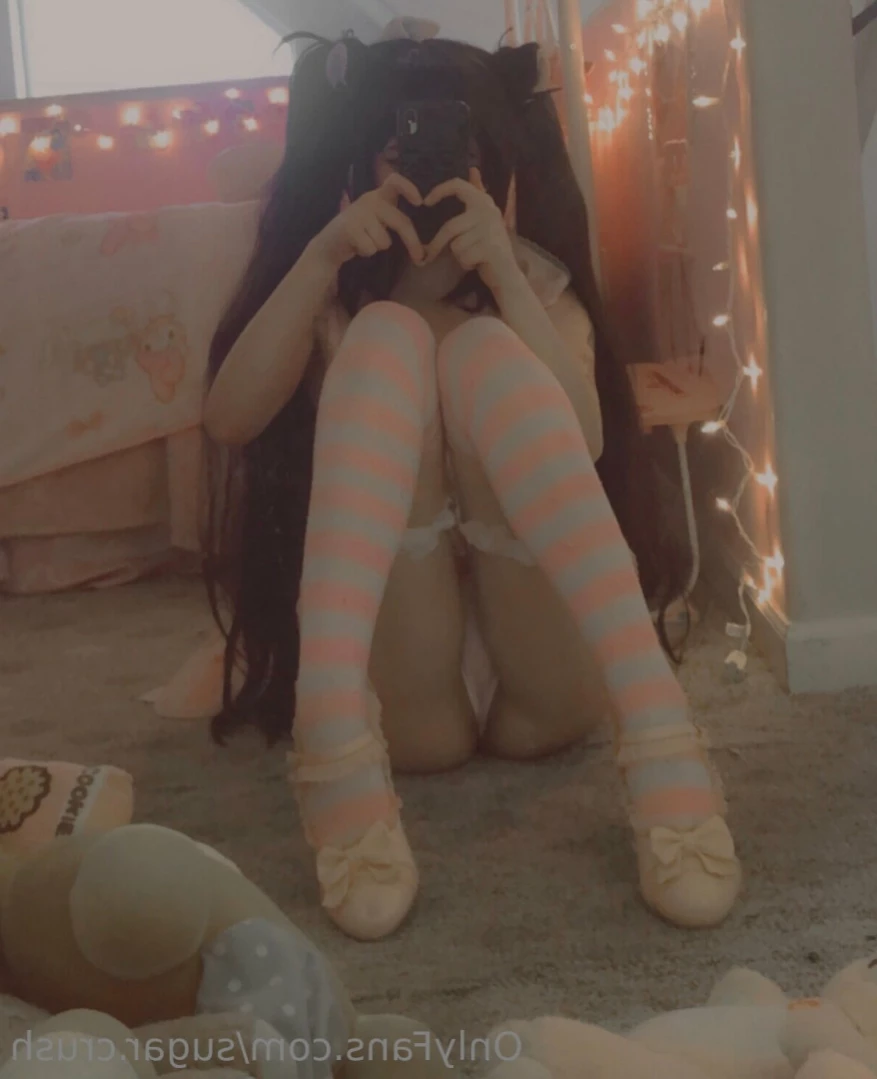 Nymph꒰ა ♡ ໒꒱ [ sirs_nymph ] Onlyfans leaked photo 16109357 on Hotleaks.tv