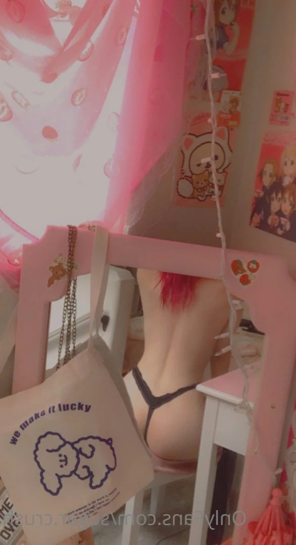 Nymph꒰ა ♡ ໒꒱ [ sirs_nymph ] Onlyfans leaked photo 16150498 on Hotleaks.tv