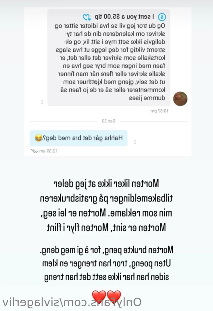Siv 💖 [ sivlagerliv ] Onlyfans leaked photo 14421419 on Hotleaks.tv