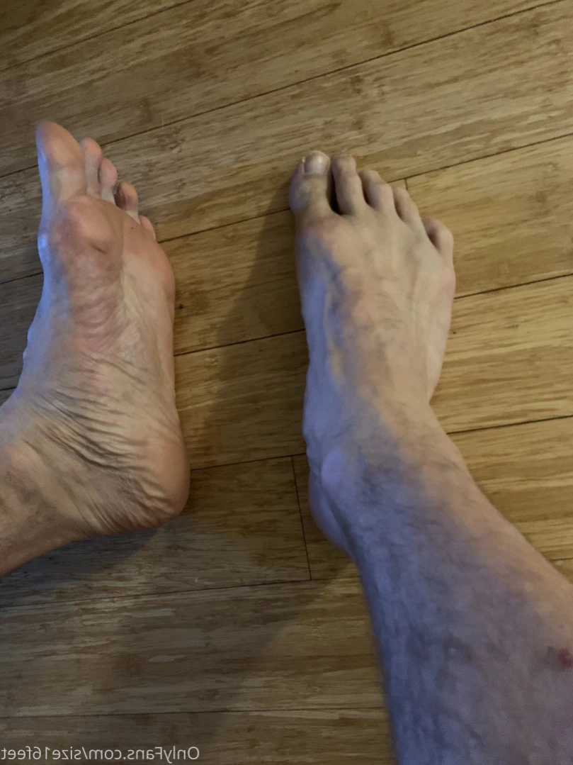 size16feet Onlyfans leaked photo 11939083 on Hotleaks.tv