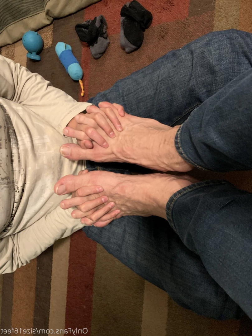 size16feet Onlyfans leaked photo 12088700 on Hotleaks.tv