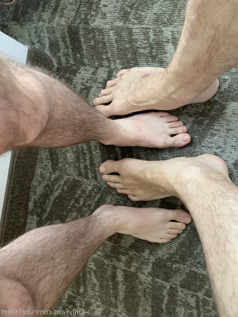 size16feet Onlyfans leaked photo 12449697 on Hotleaks.tv