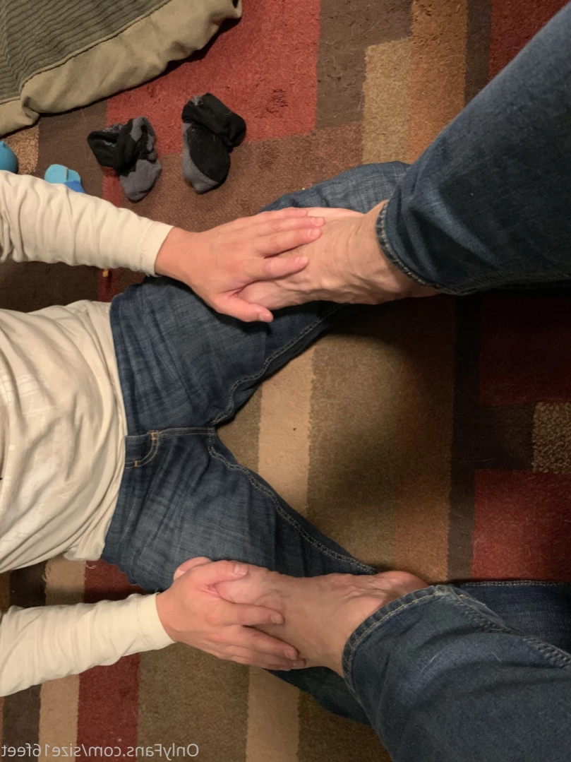 size16feet Onlyfans leaked photo 14421145 on Hotleaks.tv