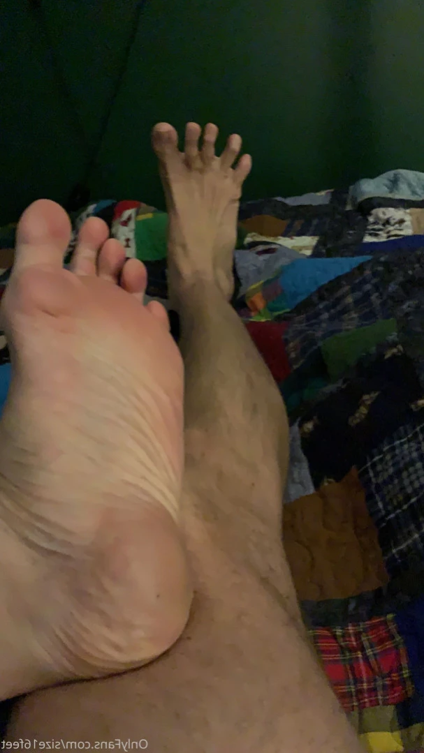 size16feet Onlyfans leaked photo 14421312 on Hotleaks.tv