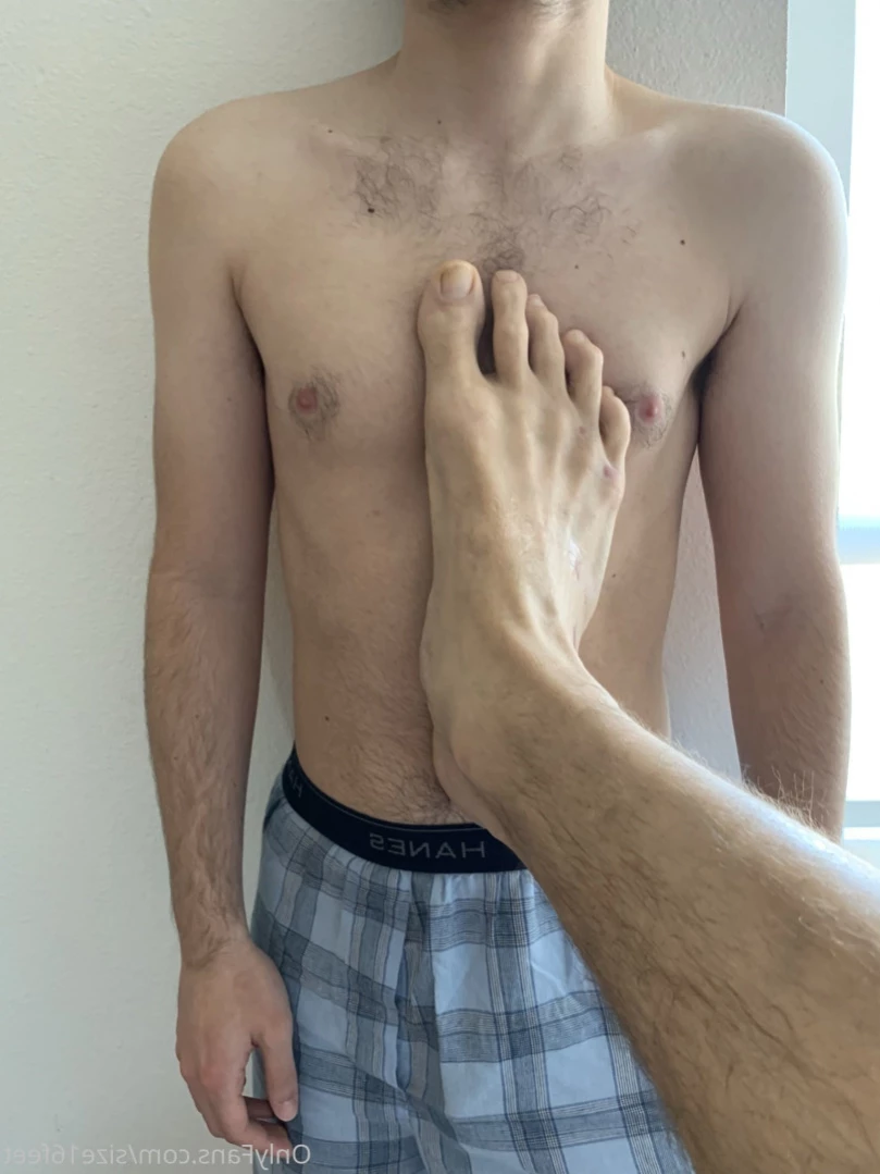size16feet Onlyfans leaked photo 14421371 on Hotleaks.tv