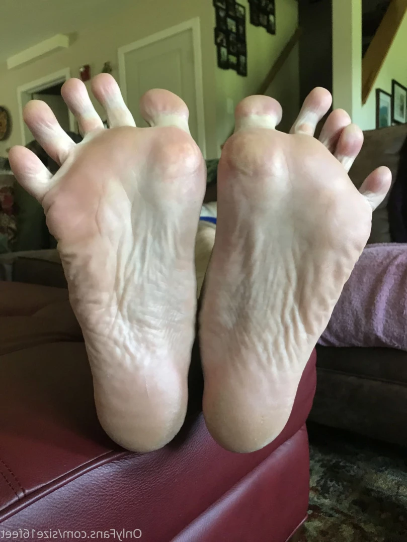 size16feet Onlyfans leaked photo 14529916 on Hotleaks.tv