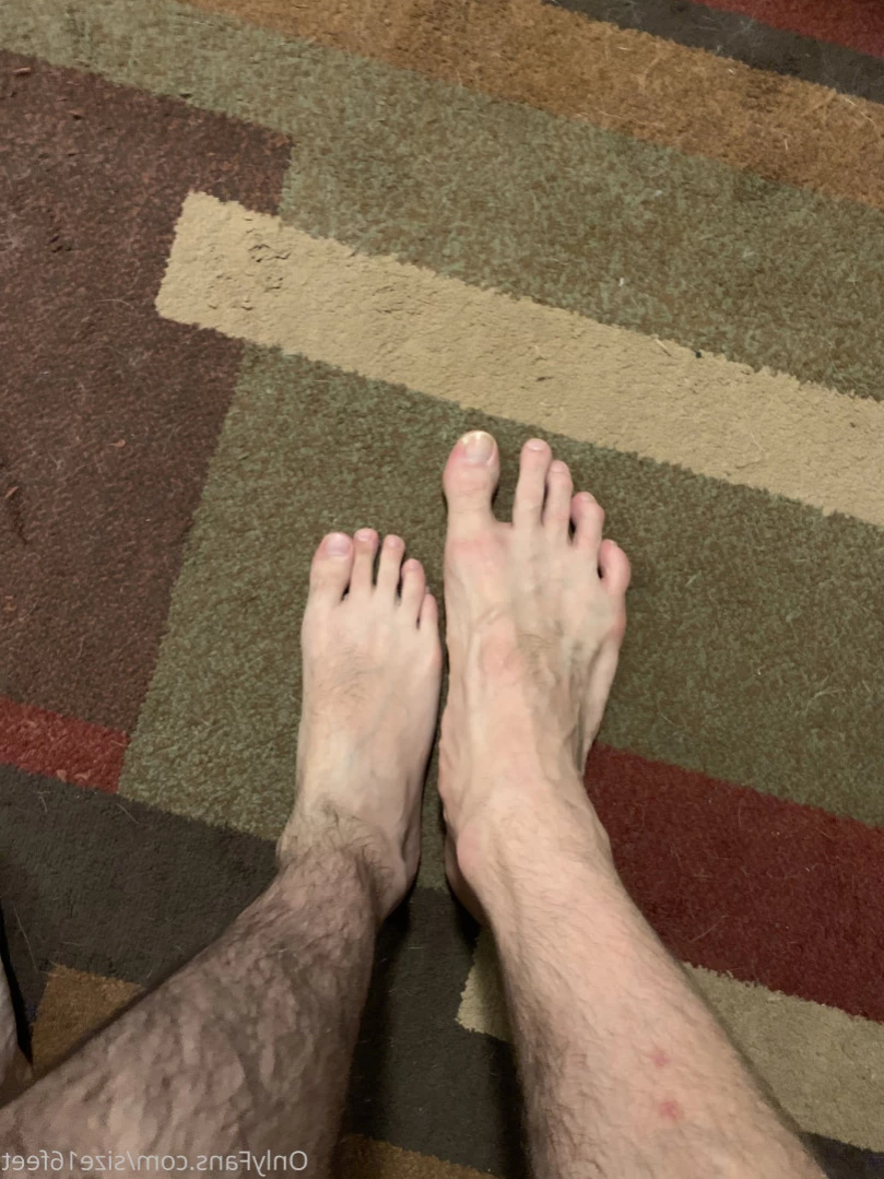 size16feet Onlyfans leaked photo 15067441 on Hotleaks.tv