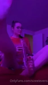 Becca Foxx [ sizeelevens ] Onlyfans leaked video 18077718 on Hotleaks.tv