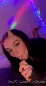 Becca Foxx [ sizeelevens ] Onlyfans leaked video 18077740 on Hotleaks.tv