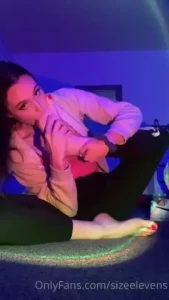 Becca Foxx [ sizeelevens ] Onlyfans leaked video 18077780 on Hotleaks.tv