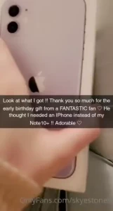 Skye Stone [ skyestone9 ] Onlyfans leaked video 18077408 on Hotleaks.tv