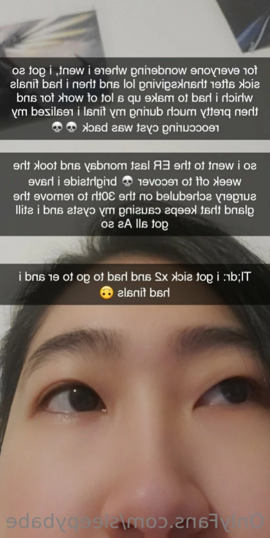 Sleepy [ sleepybabe ] Onlyfans leaked photo 13909228 on Hotleaks.tv