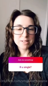 Goddess Alyssa [ small.feet.sweetie ] Onlyfans leaked video 14458628 on Hotleaks.tv