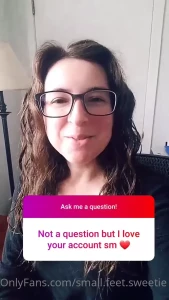 Goddess Alyssa [ small.feet.sweetie ] Onlyfans leaked video 15076889 on Hotleaks.tv