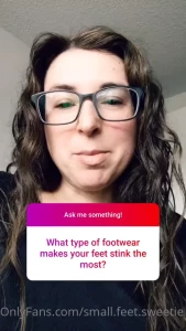 Goddess Alyssa [ small.feet.sweetie ] Onlyfans leaked video 15076938 on Hotleaks.tv