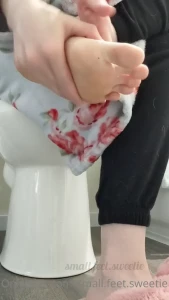 Goddess Alyssa [ small.feet.sweetie ] Onlyfans leaked video 15077163 on Hotleaks.tv