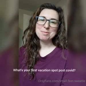 Goddess Alyssa [ small.feet.sweetie ] Onlyfans leaked video 15077258 on Hotleaks.tv