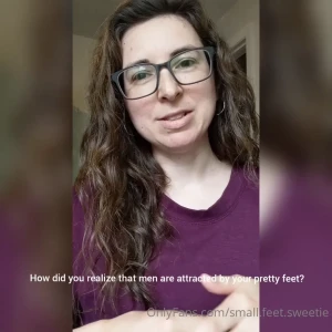 Goddess Alyssa [ small.feet.sweetie ] Onlyfans leaked video 15077370 on Hotleaks.tv