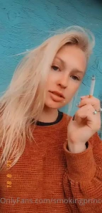 Smoking Princess [ smokingprincessof ] Onlyfans leaked video 10945737 on Hotleaks.tv