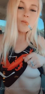 Smoking Princess [ smokingprincessof ] Onlyfans leaked video 12185012 on Hotleaks.tv