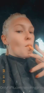 Smoking Princess [ smokingprincessof ] Onlyfans leaked video 13083359 on Hotleaks.tv