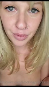 Smoking Princess [ smokingprincessof ] Onlyfans leaked video 13435236 on Hotleaks.tv