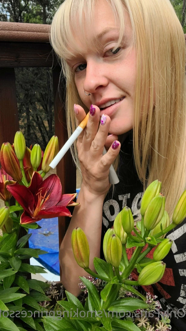 Smoking Princess [ smokingprincessof ] Onlyfans leaked photo 14071959 on Hotleaks.tv