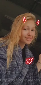 Smoking Princess [ smokingprincessof ] Onlyfans leaked video 14622677 on Hotleaks.tv