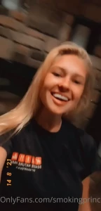 Smoking Princess [ smokingprincessof ] Onlyfans leaked video 14689455 on Hotleaks.tv