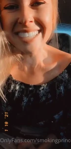 Smoking Princess [ smokingprincessof ] Onlyfans leaked video 14689727 on Hotleaks.tv