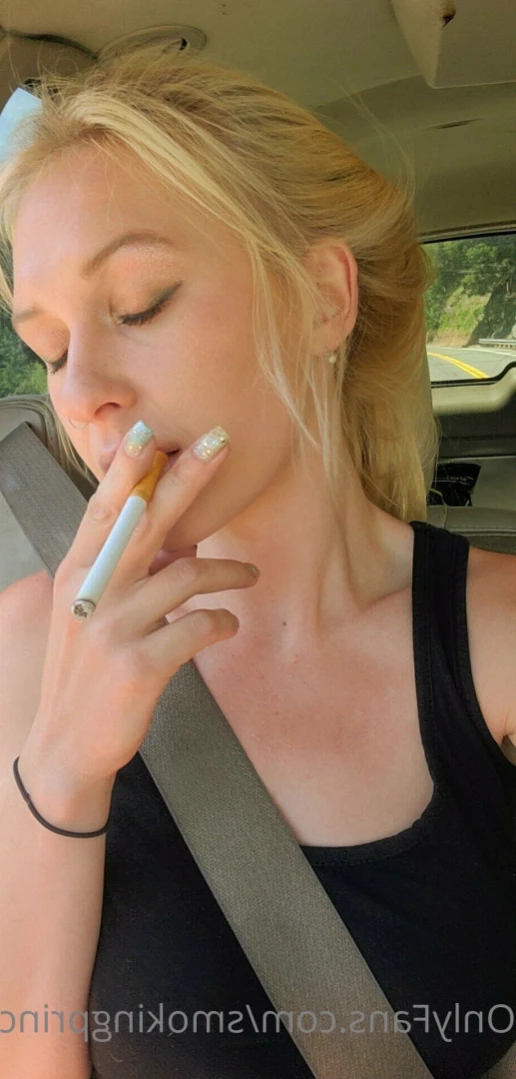 Smoking Princess [ smokingprincessof ] Onlyfans leaked photo 15052626 on Hotleaks.tv