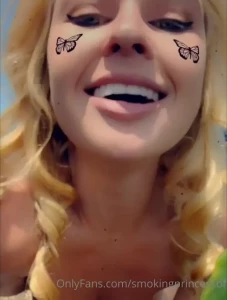 Smoking Princess [ smokingprincessof ] Onlyfans leaked video 15089404 on Hotleaks.tv