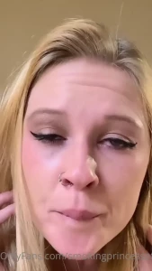 Smoking Princess [ smokingprincessof ] Onlyfans leaked video 15089414 on Hotleaks.tv