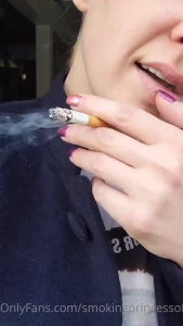 Smoking Princess [ smokingprincessof ] Onlyfans leaked video 15092695 on Hotleaks.tv