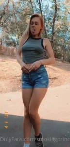Smoking Princess [ smokingprincessof ] Onlyfans leaked video 15092723 on Hotleaks.tv